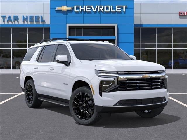 2025 Chevrolet Tahoe Vehicle Photo in ROXBORO, NC 27573-6143