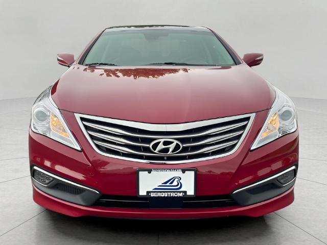 2016 Hyundai AZERA Vehicle Photo in Oshkosh, WI 54904