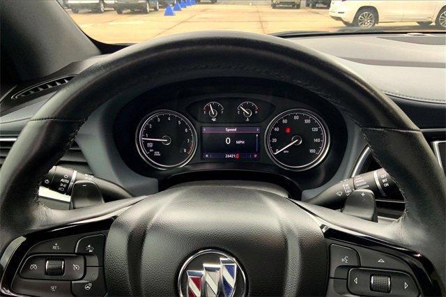 2022 Buick Enclave Vehicle Photo in TOPEKA, KS 66609-0000