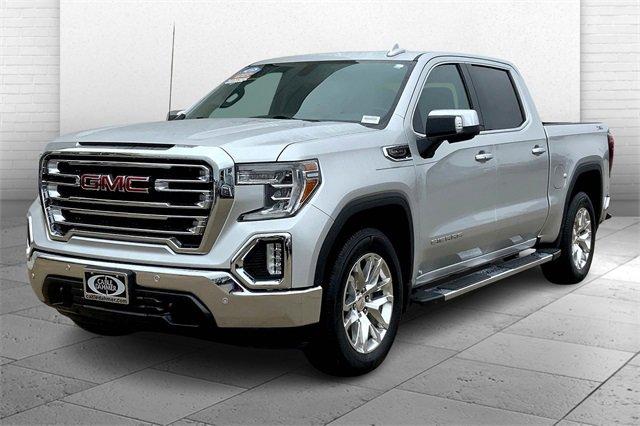 2020 GMC Sierra 1500 Vehicle Photo in TOPEKA, KS 66609-0000
