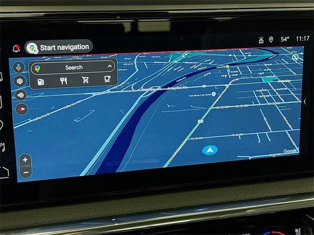 2025 GMC Sierra 2500 HD Vehicle Photo in PUYALLUP, WA 98371-4149