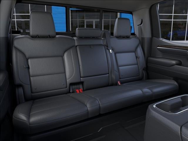 2025 GMC Sierra 1500 Vehicle Photo in HENDERSON, NC 27536-2966