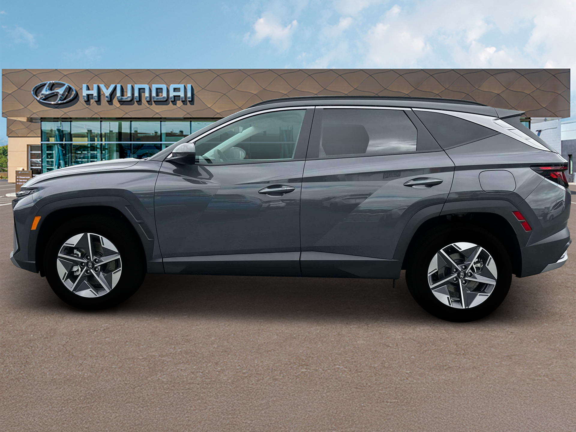 2025 Hyundai TUCSON Vehicle Photo in Philadelphia, PA 19116