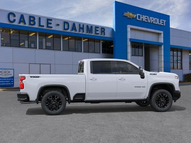 2025 Chevrolet Silverado 2500 HD Vehicle Photo in KANSAS CITY, MO 64114-4502