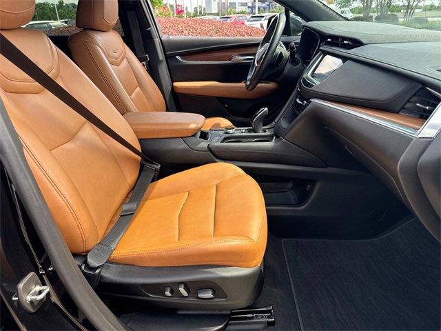 2022 Cadillac XT5 Vehicle Photo in BATON ROUGE, LA 70809-4546