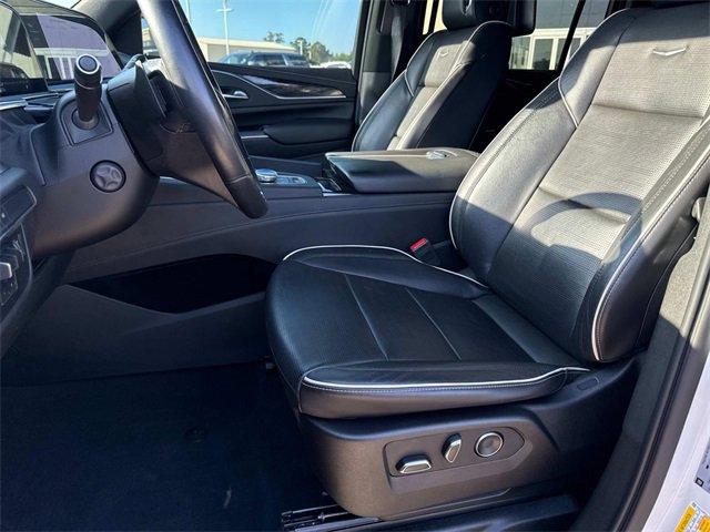 2021 Cadillac Escalade ESV Vehicle Photo in BATON ROUGE, LA 70809-4546