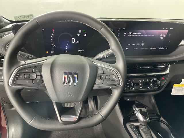 2024 Buick Envista Vehicle Photo in GILBERT, AZ 85297-0402