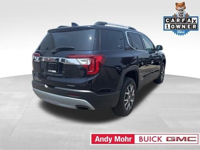 2022 GMC Acadia Vehicle Photo in Fishers, IN 46038
