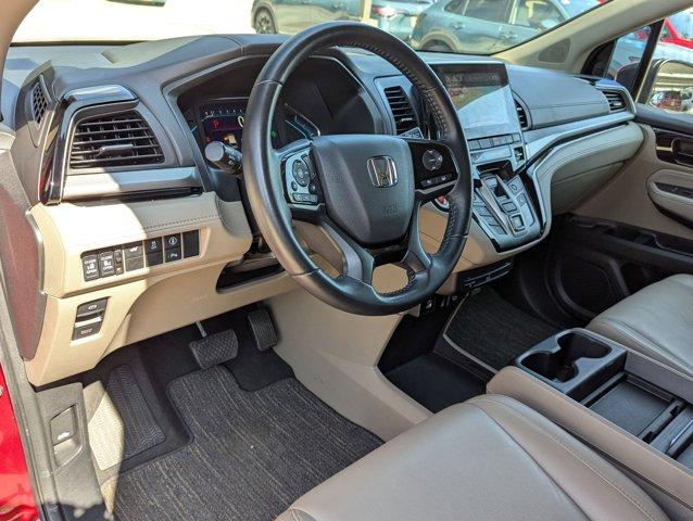 2022 Honda Odyssey Vehicle Photo in San Antonio, TX 78230
