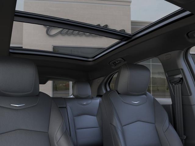 2024 Cadillac XT4 Vehicle Photo in SMITHTOWN, NY 11787-5023