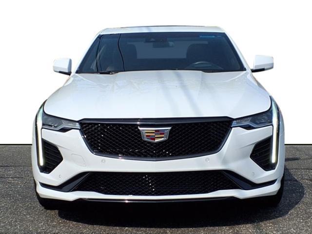 2023 Cadillac CT4-V Vehicle Photo in SMITHTOWN, NY 11787-5023
