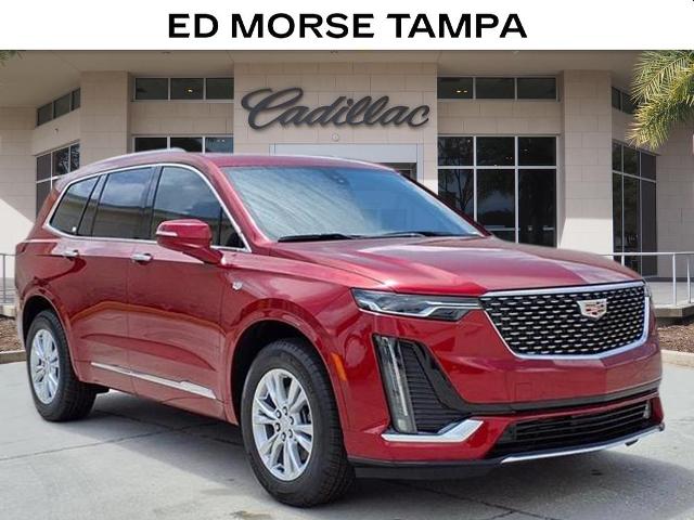 2025 Cadillac XT6 Vehicle Photo in Tampa, FL 33612