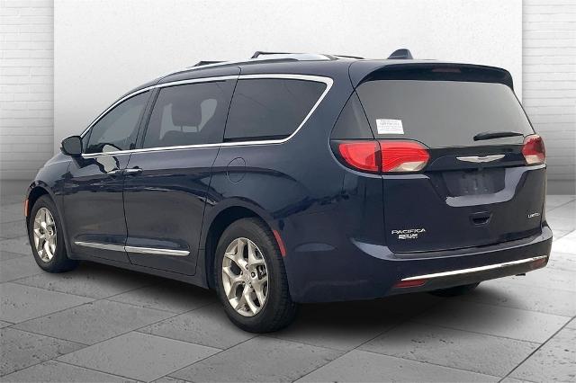 2018 Chrysler Pacifica Vehicle Photo in Kansas City, MO 64114