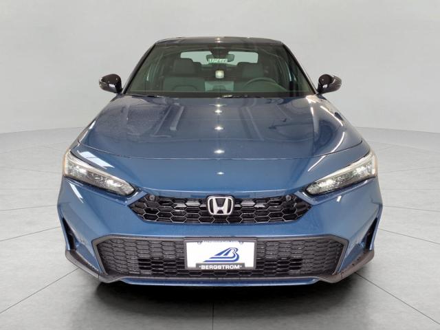 2025 Honda Civic Sedan Hybrid Vehicle Photo in Oshkosh, WI 54904