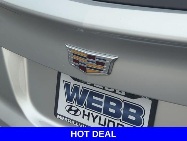 2020 Cadillac XT4 Vehicle Photo in Merrillville, IN 46410