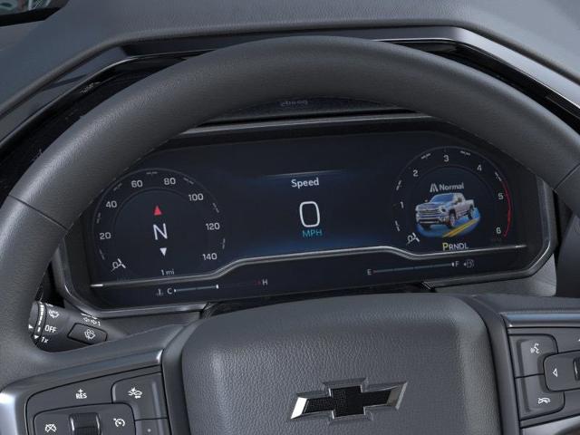 2025 Chevrolet Silverado 2500 HD Vehicle Photo in EVERETT, WA 98203-5662