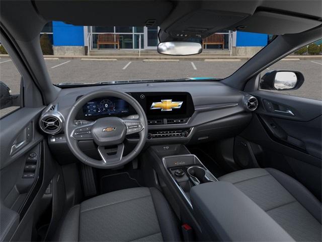 2026 Chevrolet Equinox Vehicle Photo in MILFORD, OH 45150-1684