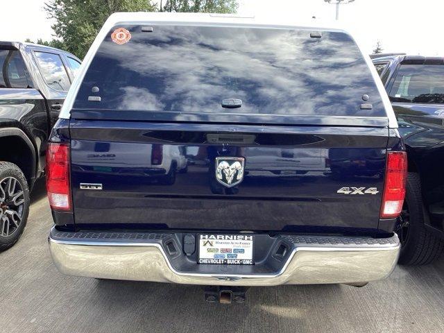 2019 Ram 1500 Classic Vehicle Photo in PUYALLUP, WA 98371-4149