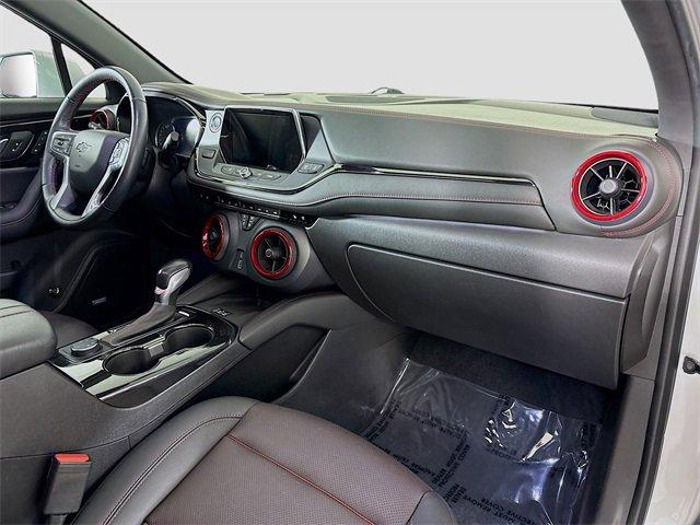 2019 Chevrolet Blazer Vehicle Photo in PUYALLUP, WA 98371-4149