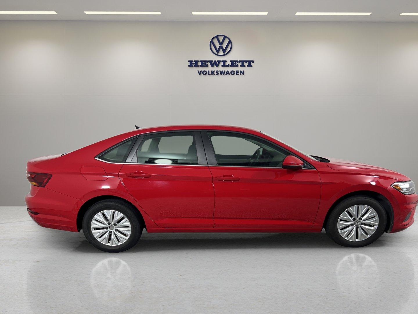 2019 Volkswagen Jetta Vehicle Photo in Georgetown, TX 78626
