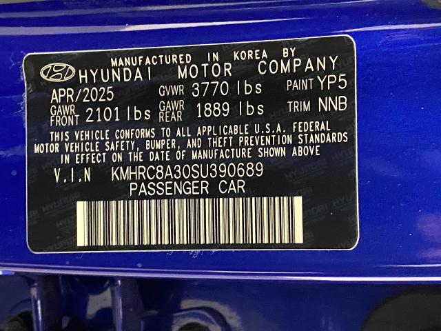 2025 Hyundai VENUE Vehicle Photo in Appleton, WI 54913