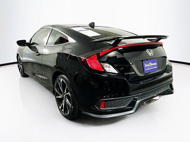 2018 Honda Civic Si Coupe Vehicle Photo in Flemington, NJ 08822