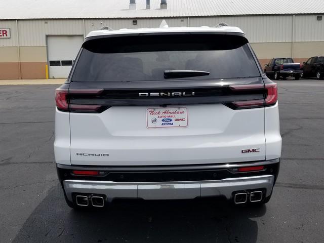 2025 GMC Acadia Vehicle Photo in ELYRIA, OH 44035-6349