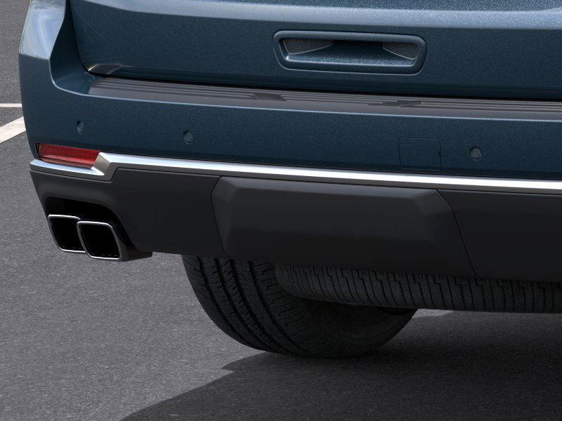 2025 Chevrolet Tahoe Vehicle Photo in POOLER, GA 31322-3252