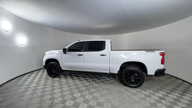 2025 Chevrolet Silverado 1500 Vehicle Photo in GILBERT, AZ 85297-0402