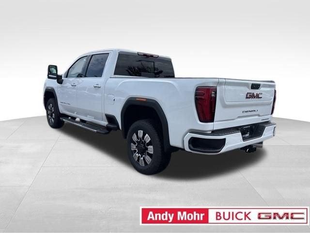 2025 GMC Sierra 2500 HD Vehicle Photo in Fishers, IN 46038