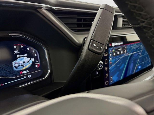 2025 GMC Sierra 2500 HD Vehicle Photo in PUYALLUP, WA 98371-4149