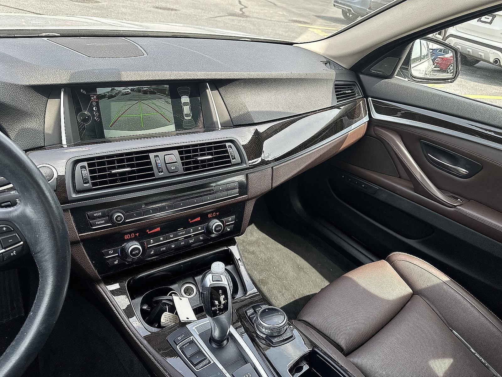 2014 BMW 535i xDrive Vehicle Photo in Lancaster, PA 17601