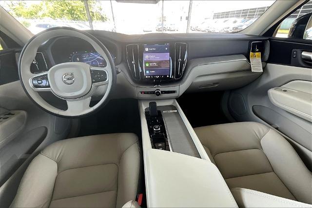 2025 Volvo XC60 Plug-In Hybrid Vehicle Photo in Houston, TX 77007