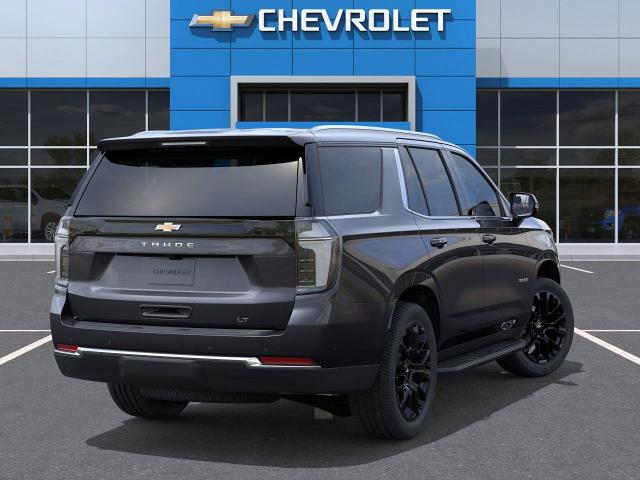 2025 Chevrolet Tahoe Vehicle Photo in EVERETT, WA 98203-5662