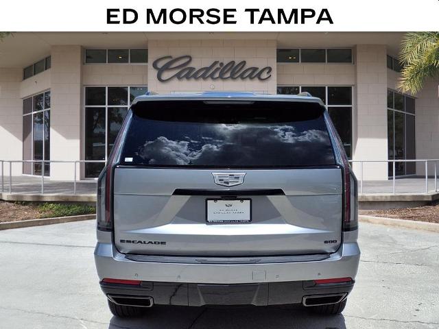 2025 Cadillac Escalade Vehicle Photo in Tampa, FL 33612