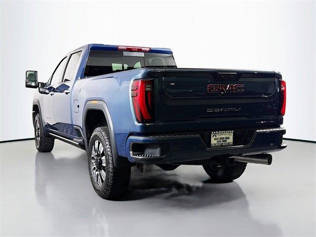 2025 GMC Sierra 2500 HD Vehicle Photo in PUYALLUP, WA 98371-4149