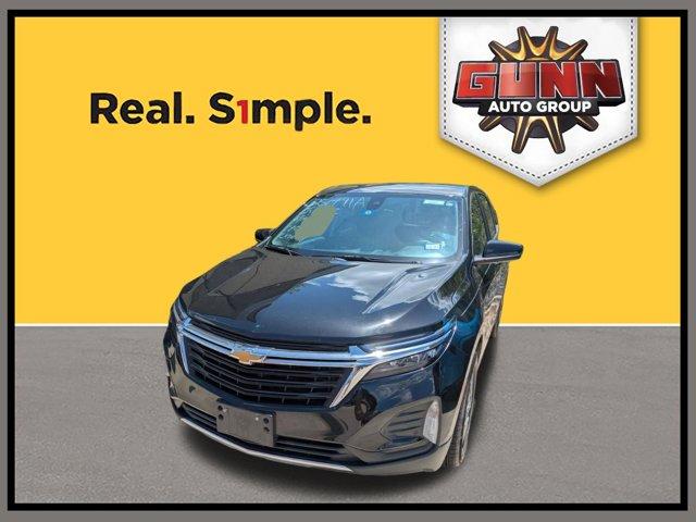 2022 Chevrolet Equinox Vehicle Photo in SELMA, TX 78154-1460