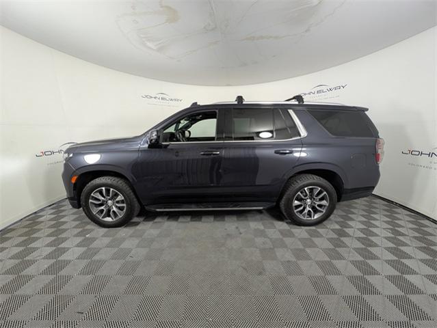 2023 Chevrolet Tahoe Vehicle Photo in ENGLEWOOD, CO 80113-6708