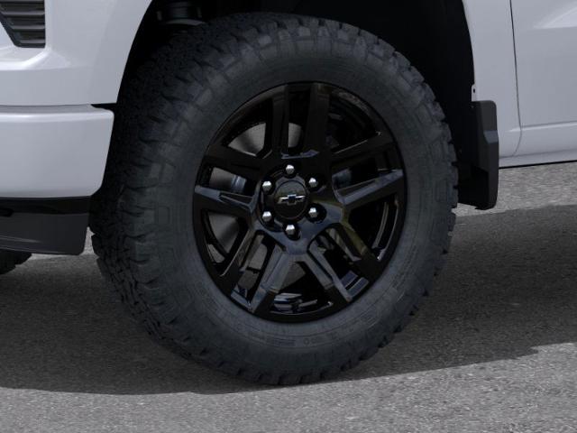 2025 Chevrolet Silverado 1500 Vehicle Photo in KANSAS CITY, MO 64114-4502