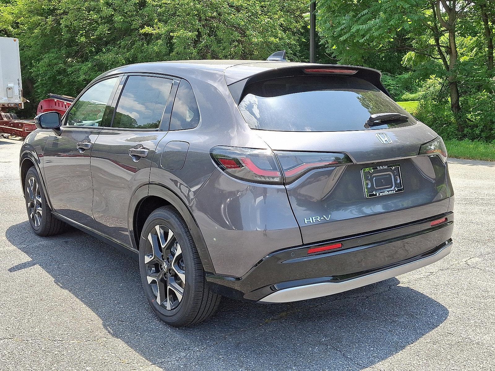 2026 Honda HR-V Vehicle Photo in Harrisburg, PA 17111