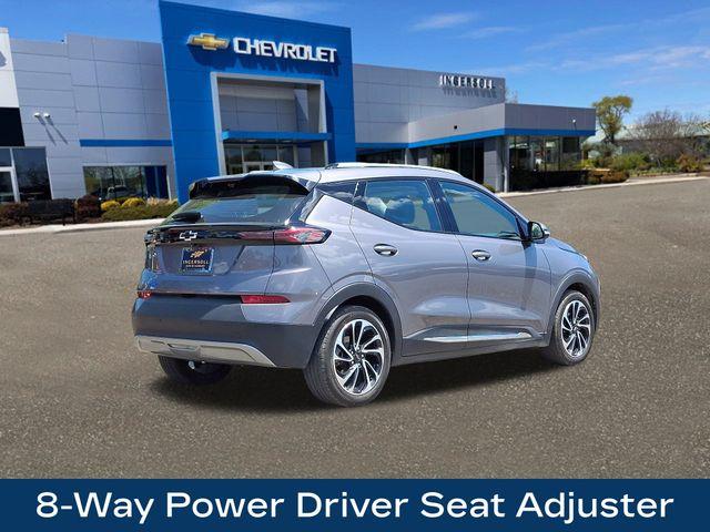2023 Chevrolet Bolt EUV Vehicle Photo in DANBURY, CT 06810-5034