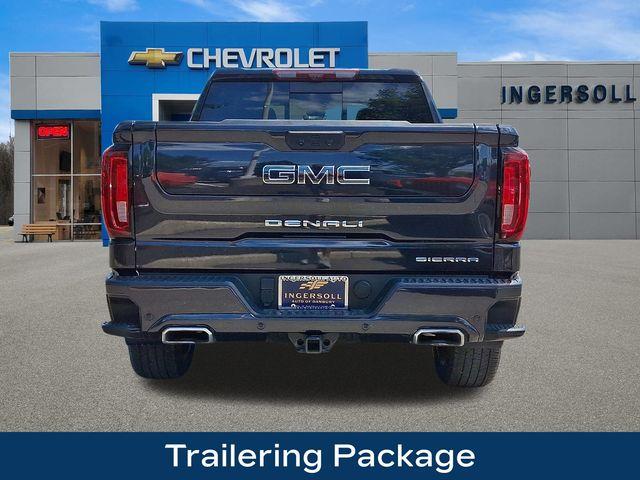 2024 GMC Sierra 1500 Vehicle Photo in PAWLING, NY 12564-3219