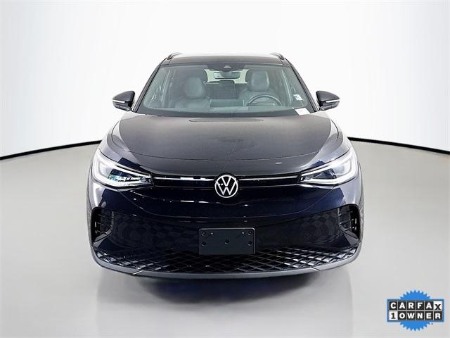 2023 Volkswagen ID.4 Vehicle Photo in Puyallup, WA 98371
