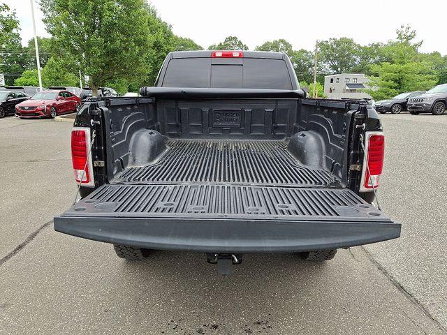 2016 Ram 2500 Vehicle Photo in DANBURY, CT 06810-5034