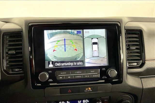 2023 Nissan Frontier Vehicle Photo in Tulsa, OK 74129