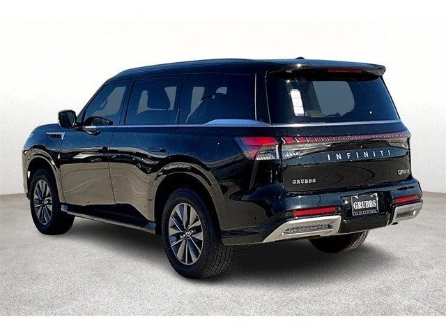 2025 INFINITI QX80 Vehicle Photo in Grapevine, TX 76051