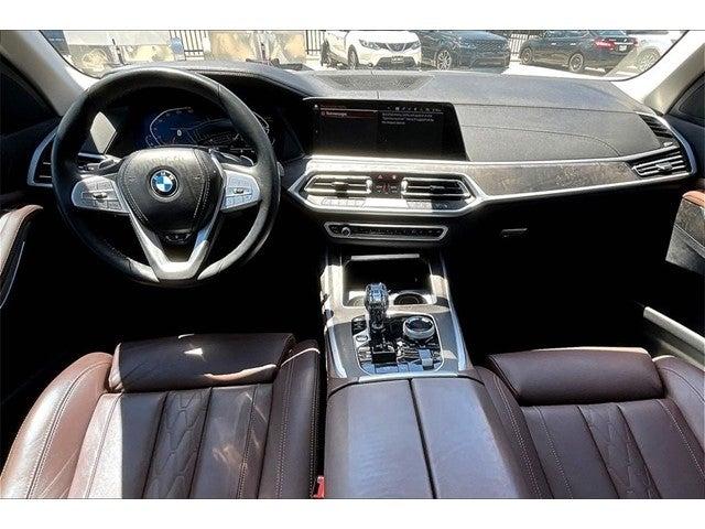 2022 BMW X7 xDrive40i Vehicle Photo in Grapevine, TX 76051