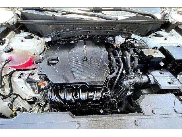 2023 Hyundai TUCSON Vehicle Photo in San Antonio, TX 78230