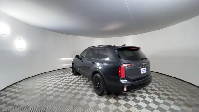 2024 Kia Telluride Vehicle Photo in GILBERT, AZ 85297-0402