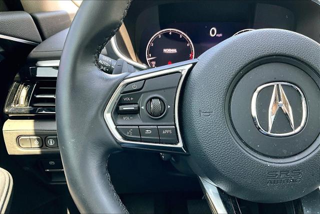 2024 Acura MDX Vehicle Photo in Tulsa, OK 74145
